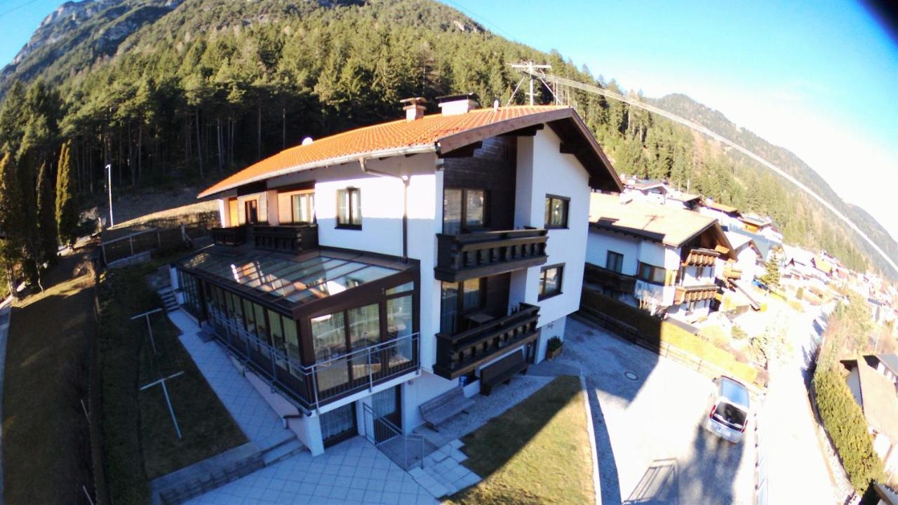 Pension Jaeger Trins Esterno foto